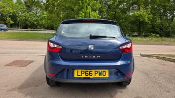 SEAT Ibiza SE TECHNOLOGY