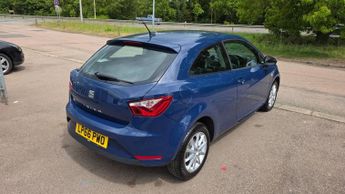 SEAT Ibiza SE TECHNOLOGY