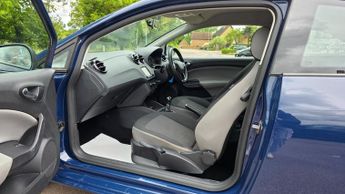 SEAT Ibiza SE TECHNOLOGY
