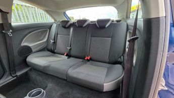 SEAT Ibiza SE TECHNOLOGY
