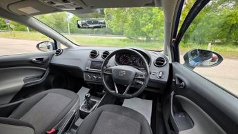 SEAT Ibiza SE TECHNOLOGY