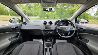SEAT Ibiza SE TECHNOLOGY