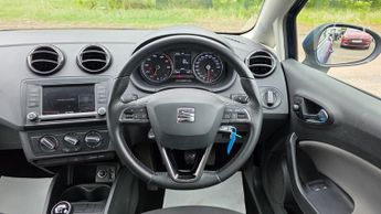 SEAT Ibiza SE TECHNOLOGY