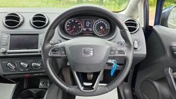 SEAT Ibiza SE TECHNOLOGY