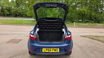 SEAT Ibiza SE TECHNOLOGY