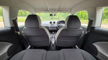 SEAT Ibiza SE TECHNOLOGY