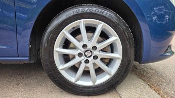 SEAT Ibiza SE TECHNOLOGY