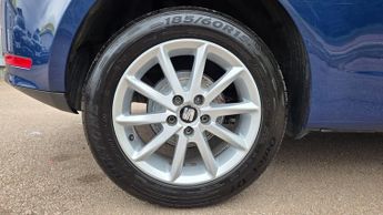 SEAT Ibiza SE TECHNOLOGY