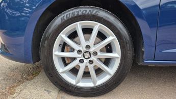 SEAT Ibiza SE TECHNOLOGY