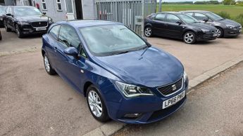 SEAT Ibiza SE TECHNOLOGY