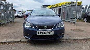SEAT Ibiza SE TECHNOLOGY