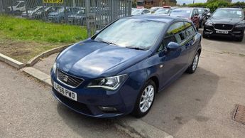 SEAT Ibiza SE TECHNOLOGY
