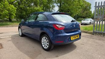 SEAT Ibiza SE TECHNOLOGY