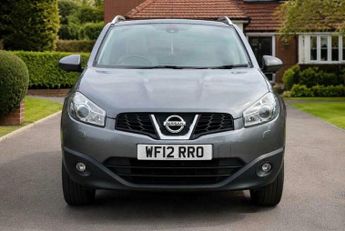 Nissan Qashqai 1.6 Tekna CVT 2WD Euro 5 5dr (AVM)