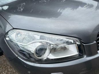 Nissan Qashqai 1.6 Tekna CVT 2WD Euro 5 5dr (AVM)