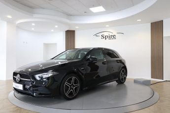 Mercedes A Class A 180 AMG LINE EDITION EXECUTIVE