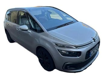 Citroen C4 Picasso GRAND BLUEHDI FLAIR S/S EAT6