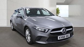 Mercedes A Class A 180 D SPORT EXECUTIVE