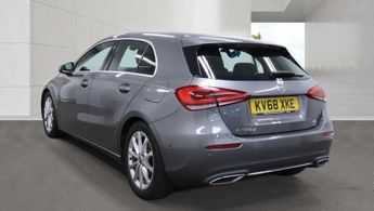 Mercedes A Class A 180 D SPORT EXECUTIVE