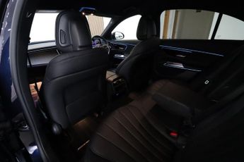Mercedes E Class E 200 AMG LINE