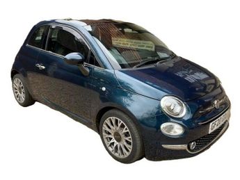 Fiat 500 STAR DUALOGIC