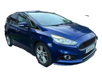 Ford S-Max TITANIUM SPORT TDCI