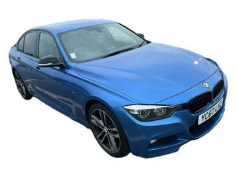 BMW 320 320d M SPORT SHADOW EDITION