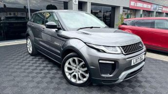 Land Rover Range Rover Evoque 2.0 TD4 HSE Dynamic Auto 4WD Euro 6 (s/s) 5dr