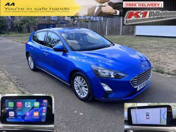 Ford Focus TITANIUM