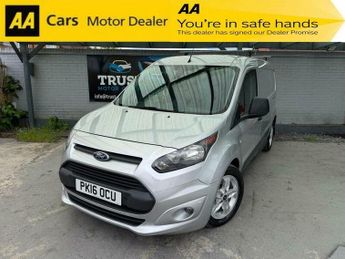 Ford Transit Connect 1.5 TDCi 240 Trend Powershift L2 H1 4dr