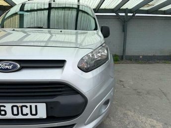 Ford Transit Connect 1.5 TDCi 240 Trend Powershift L2 H1 4dr