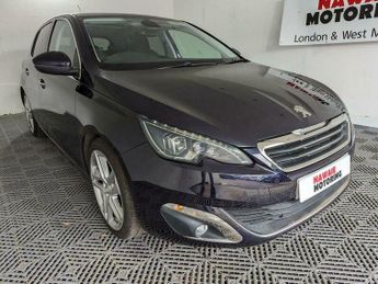 Peugeot 308 1.6 e-HDi Feline Euro 5 (s/s) 5dr