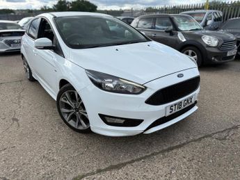 Ford Focus ST-LINE