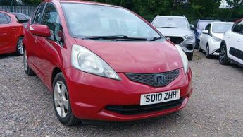 Honda Jazz 1.4 i-VTEC ES Euro 4 5dr
