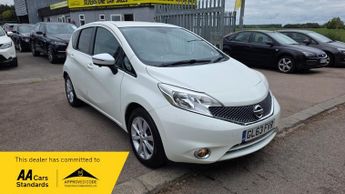 Nissan Note TEKNA DIG-S
