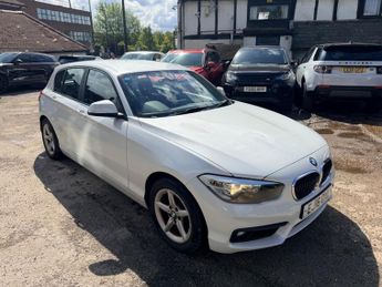 BMW 116 116d Ed PLUS
