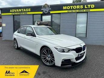 BMW 320 2.0 320d M Sport Saloon 4dr Diesel Auto Euro 6 (s/s) (190 ps)