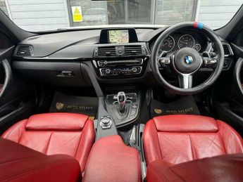 BMW 3 SERIES 2.0 320d M Sport Saloon 4dr Diesel Auto Euro 6 (s/s) (190 ps)