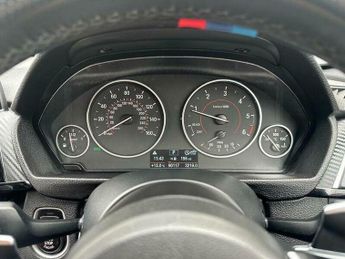 BMW 3 SERIES 2.0 320d M Sport Saloon 4dr Diesel Auto Euro 6 (s/s) (190 ps)