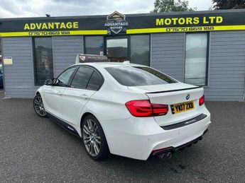 BMW 3 SERIES 2.0 320d M Sport Saloon 4dr Diesel Auto Euro 6 (s/s) (190 ps)