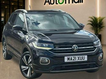 Volkswagen T-Cross 1.5 TSI EVO R-Line DSG Euro 6 (s/s) 5dr