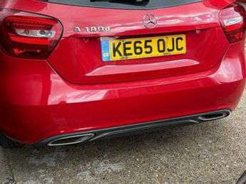 Mercedes A Class 1.5 A180d Sport 7G-DCT Euro 6 (s/s) 5dr