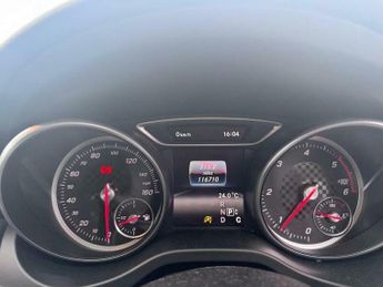 Mercedes-Benz A Class 1.5 A180d Sport 7G-DCT Euro 6 (s/s) 5dr