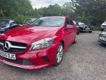 Mercedes-Benz A Class 1.5 A180d Sport 7G-DCT Euro 6 (s/s) 5dr