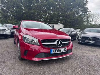 Mercedes-Benz A Class 1.5 A180d Sport 7G-DCT Euro 6 (s/s) 5dr