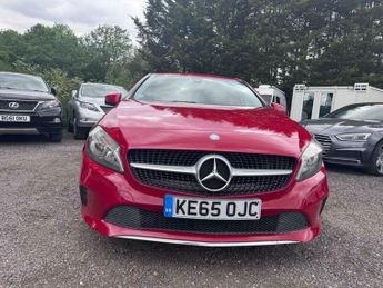 Mercedes-Benz A Class 1.5 A180d Sport 7G-DCT Euro 6 (s/s) 5dr