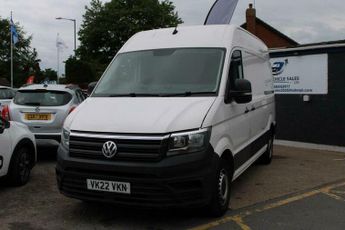 Volkswagen Crafter 2.0 TDI CR35 Startline FWD MWB High Roof Euro 6 (s/s) 5dr