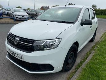 Dacia Sandero ESSENTIAL SCE