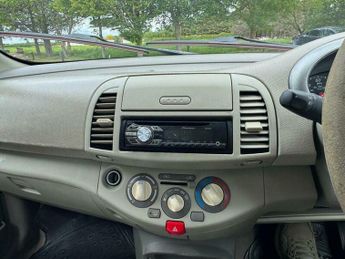 Nissan Micra 1.2 16v S 5dr