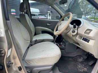 Nissan Micra 1.2 16v S 5dr